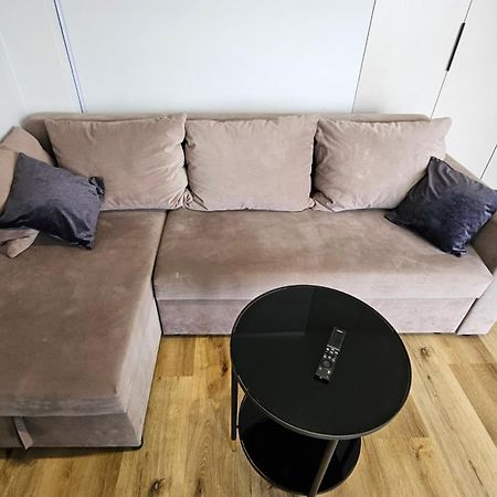 Apartament Bulgarska 59 - Sypialnia I Salon - 40M2 - Self Check In 24H พอซนาน ภายนอก รูปภาพ