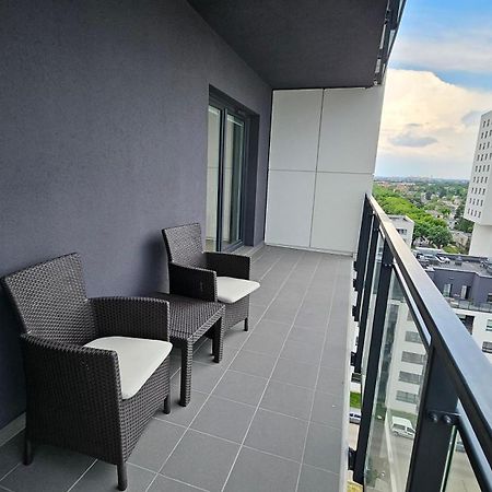Apartament Bulgarska 59 - Sypialnia I Salon - 40M2 - Self Check In 24H พอซนาน ภายนอก รูปภาพ