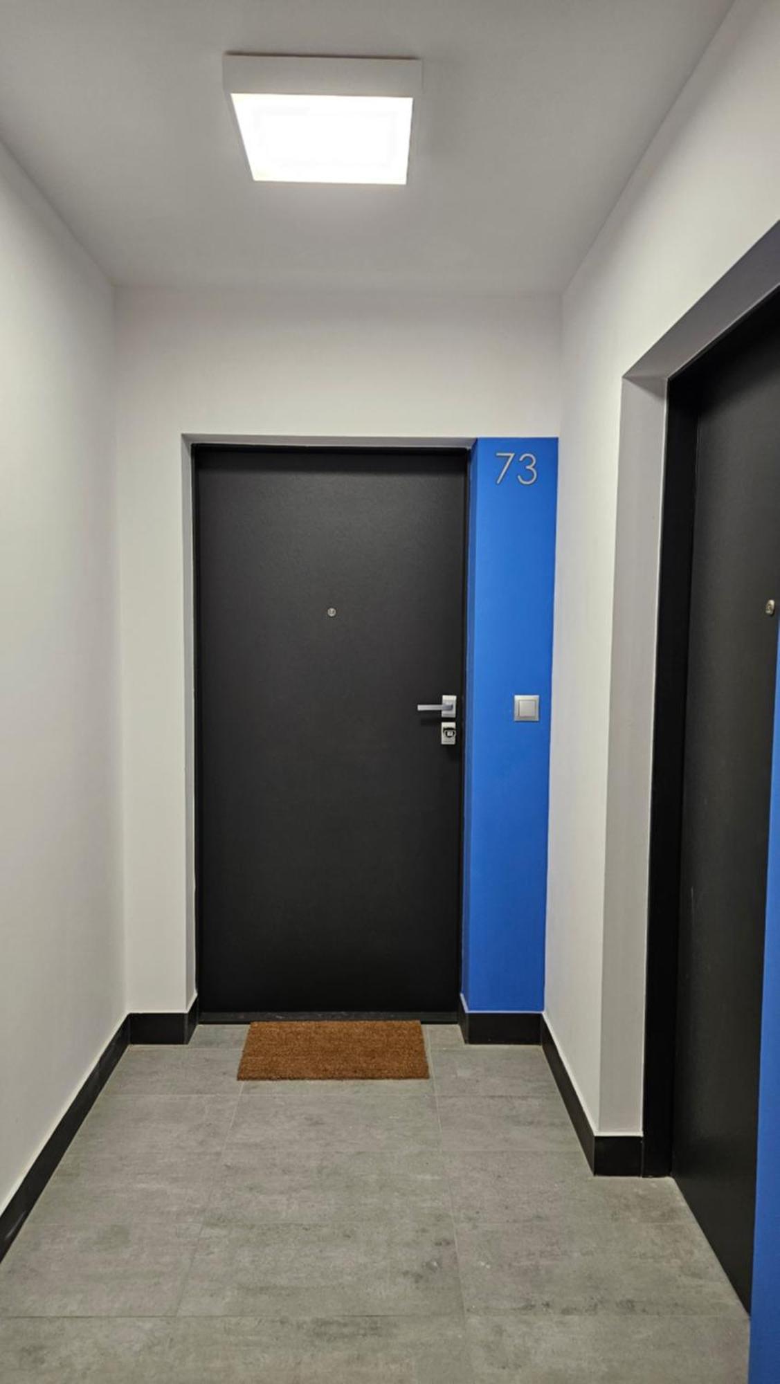 Apartament Bulgarska 59 - Sypialnia I Salon - 40M2 - Self Check In 24H พอซนาน ภายนอก รูปภาพ