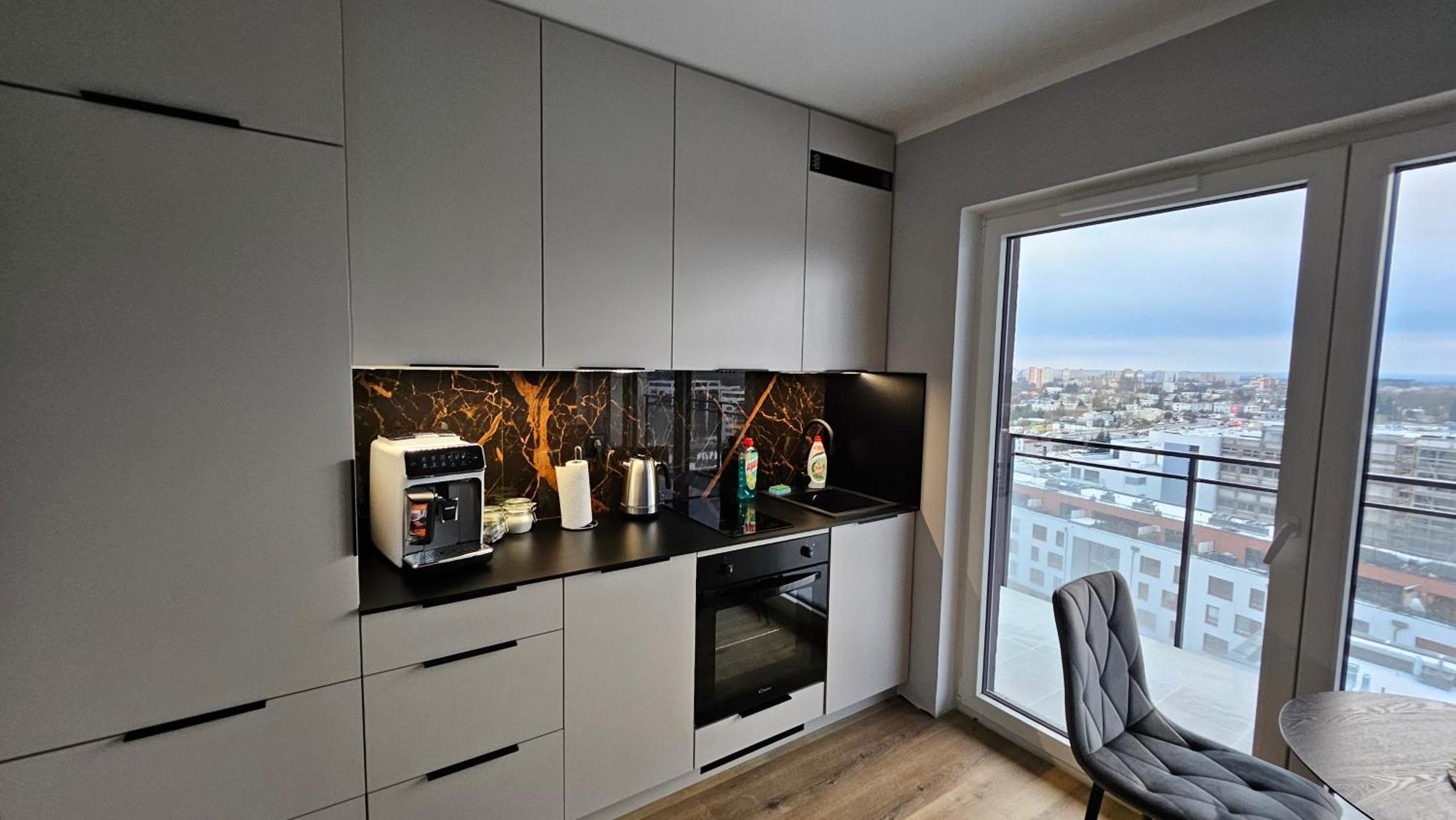Apartament Bulgarska 59 - Sypialnia I Salon - 40M2 - Self Check In 24H พอซนาน ภายนอก รูปภาพ