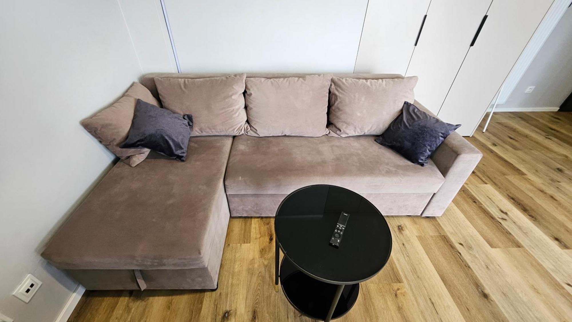 Apartament Bulgarska 59 - Sypialnia I Salon - 40M2 - Self Check In 24H พอซนาน ภายนอก รูปภาพ