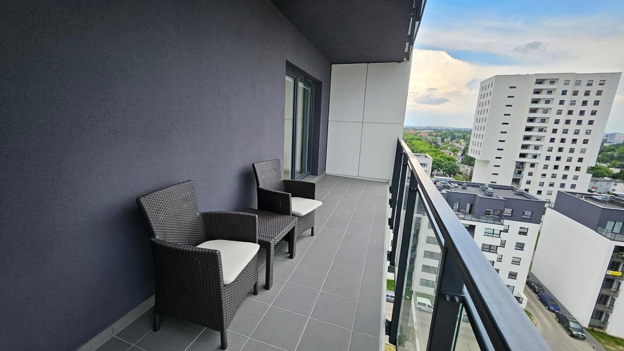 Apartament Bulgarska 59 - Sypialnia I Salon - 40M2 - Self Check In 24H พอซนาน ภายนอก รูปภาพ