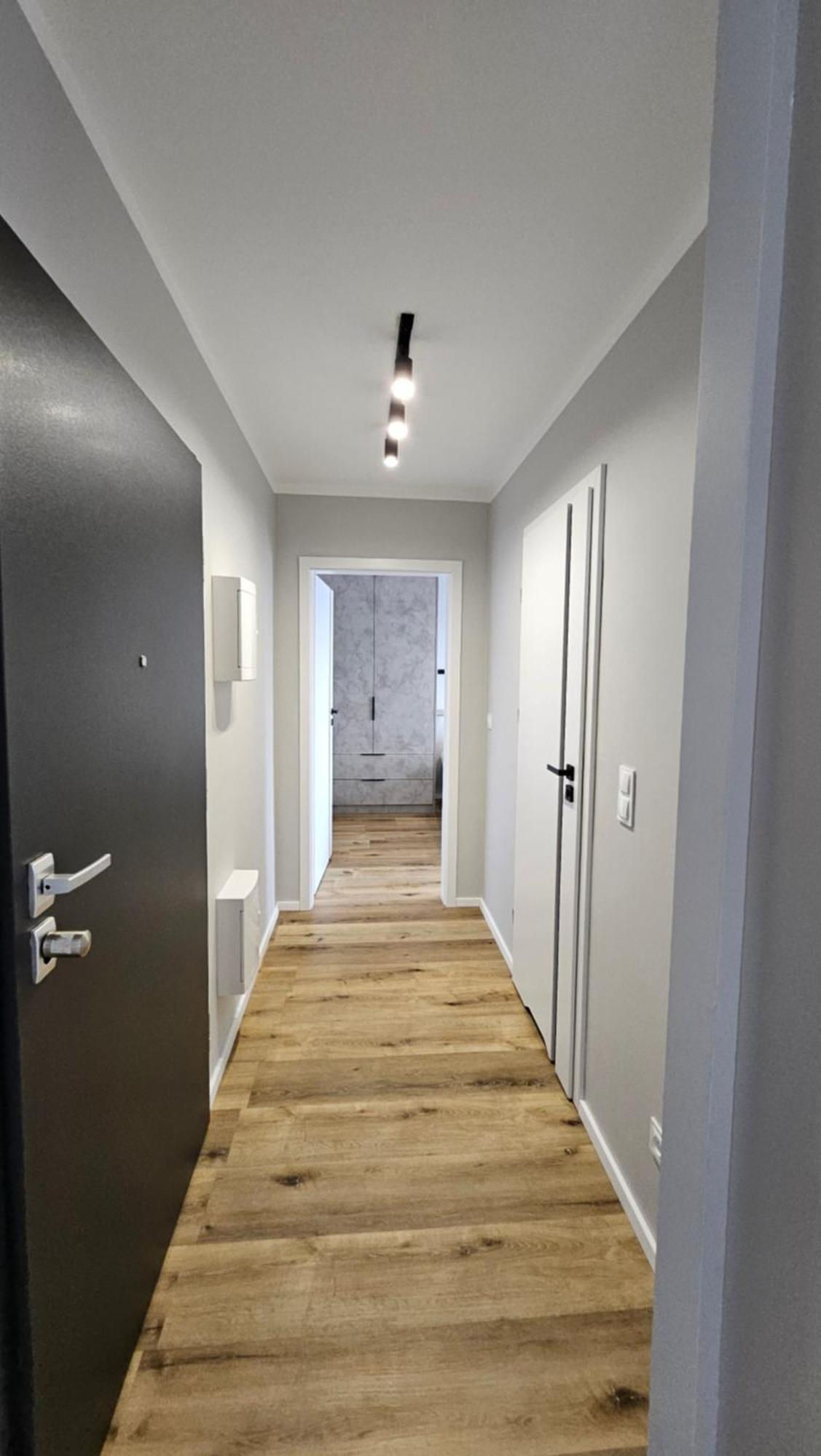 Apartament Bulgarska 59 - Sypialnia I Salon - 40M2 - Self Check In 24H พอซนาน ภายนอก รูปภาพ