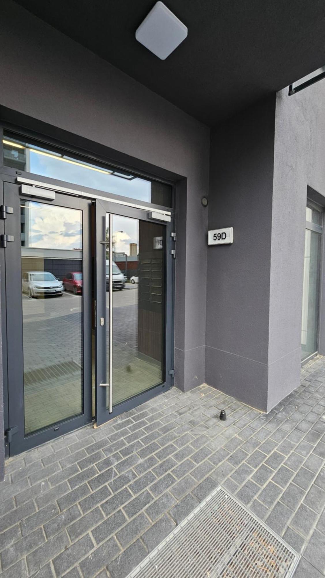 Apartament Bulgarska 59 - Sypialnia I Salon - 40M2 - Self Check In 24H พอซนาน ภายนอก รูปภาพ