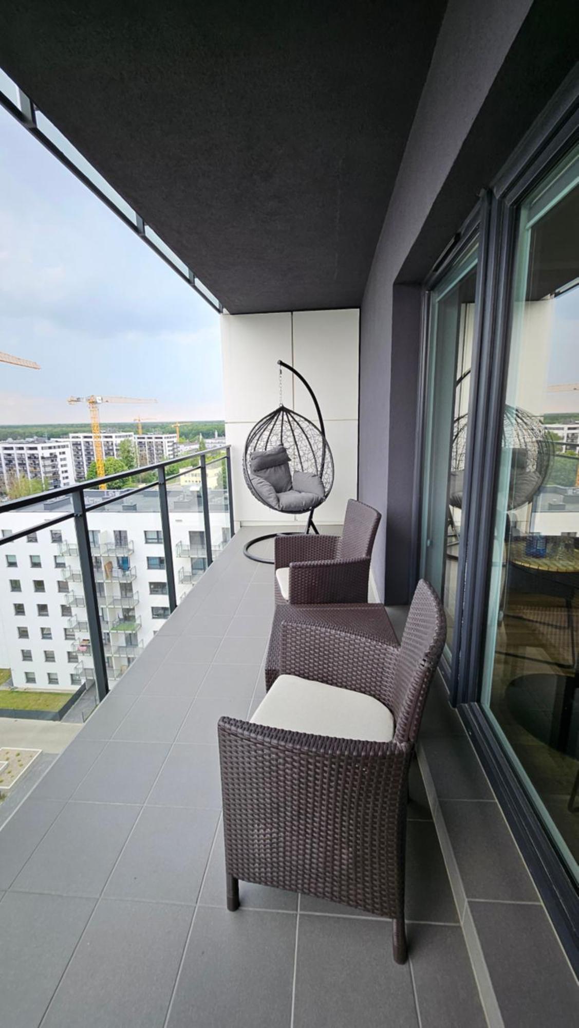 Apartament Bulgarska 59 - Sypialnia I Salon - 40M2 - Self Check In 24H พอซนาน ภายนอก รูปภาพ