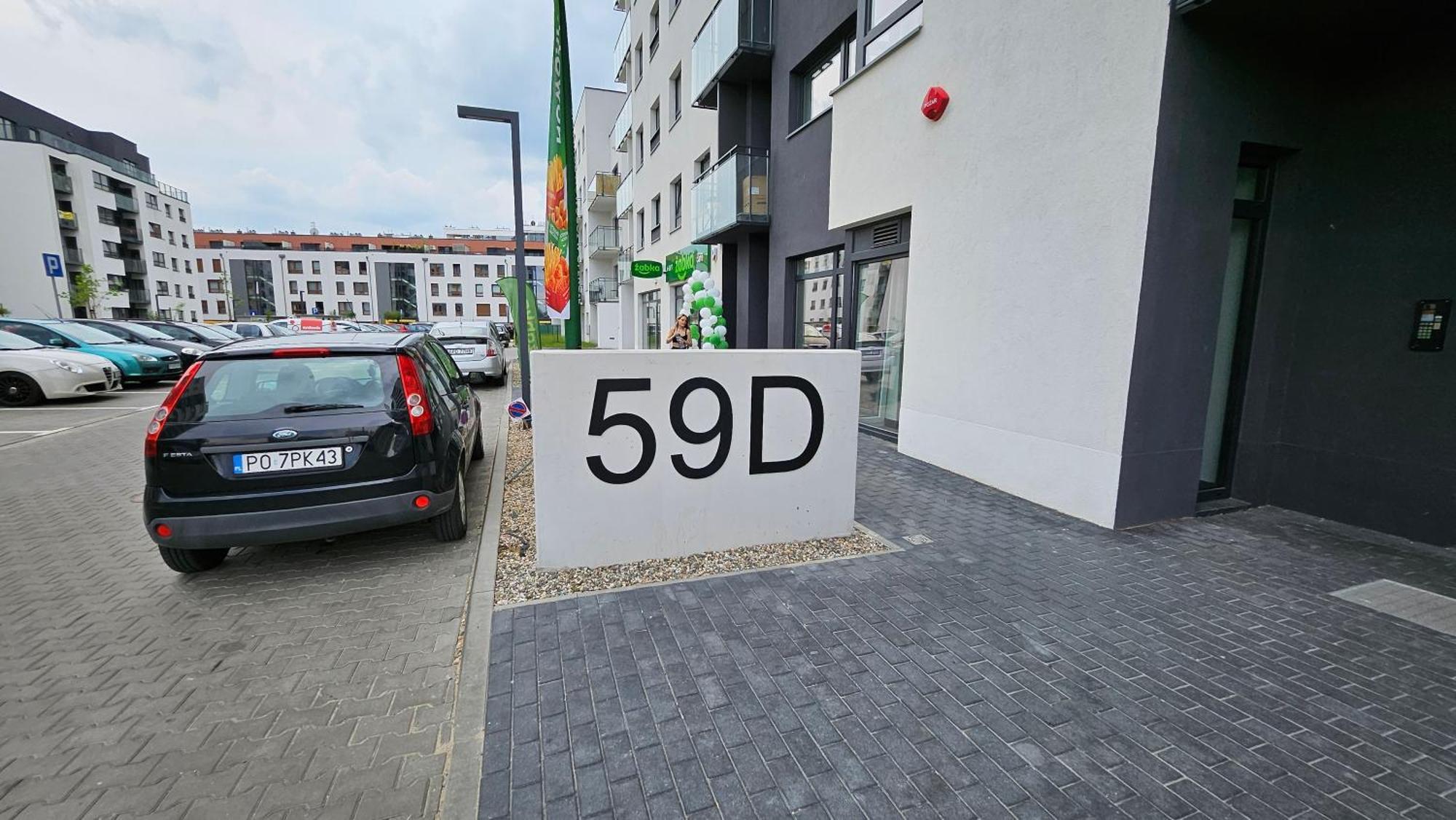 Apartament Bulgarska 59 - Sypialnia I Salon - 40M2 - Self Check In 24H พอซนาน ภายนอก รูปภาพ